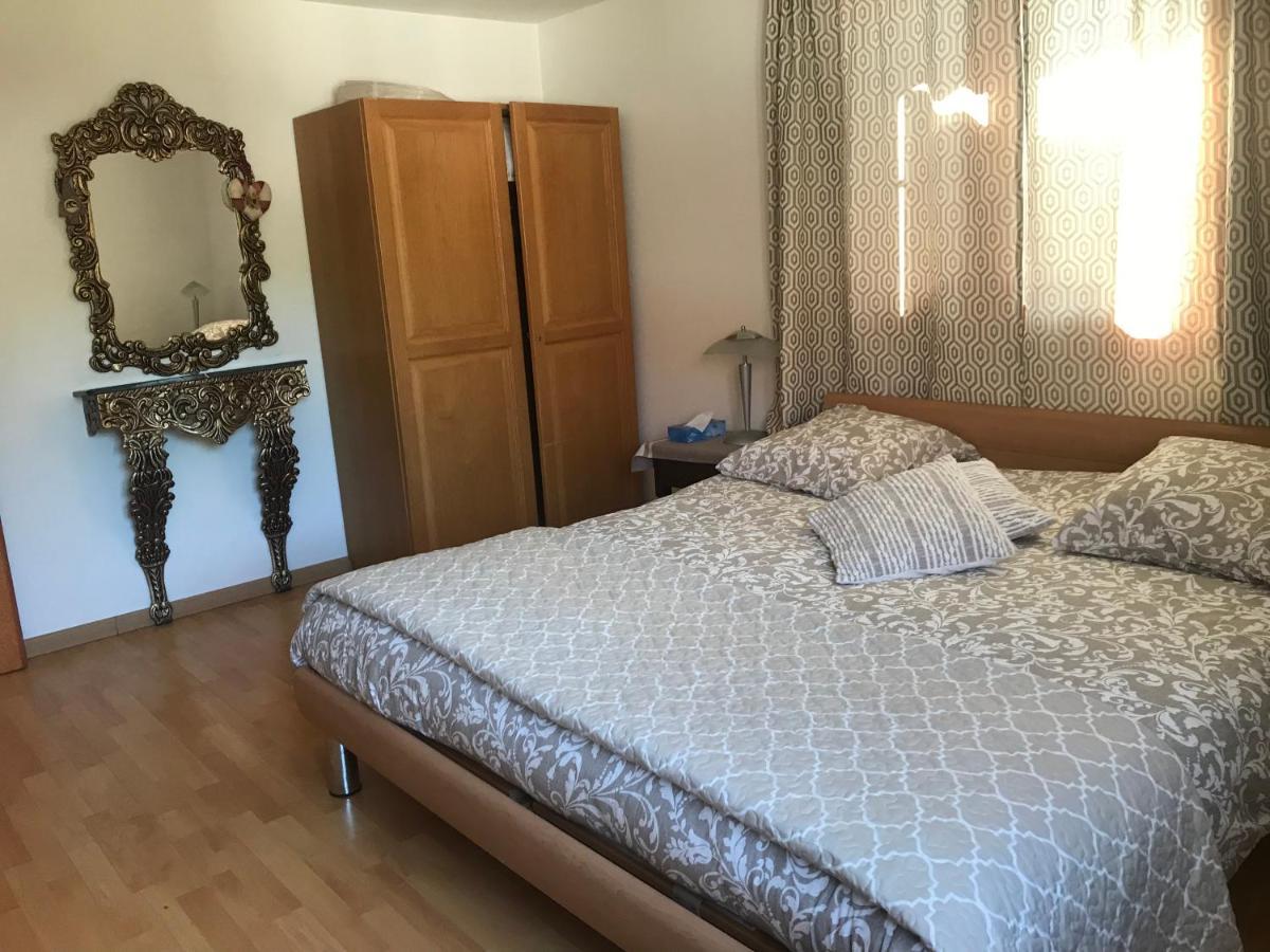 Appartement 2 Chambres Au Coeur Du Vignoble Avec Terrasse ريكفيهر المظهر الخارجي الصورة
