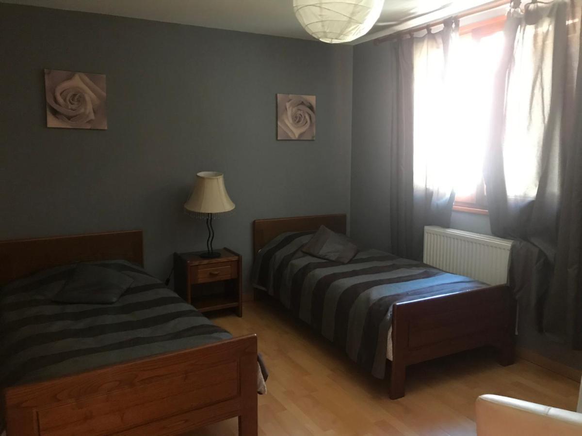 Appartement 2 Chambres Au Coeur Du Vignoble Avec Terrasse ريكفيهر المظهر الخارجي الصورة